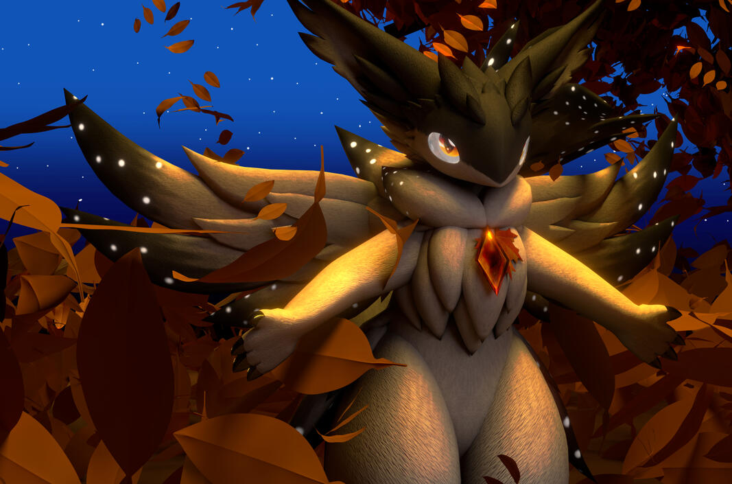 Leaf Storm Leaf Storm